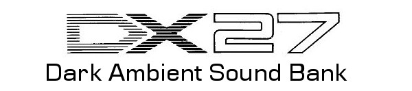 yamaha dx27 sound bank